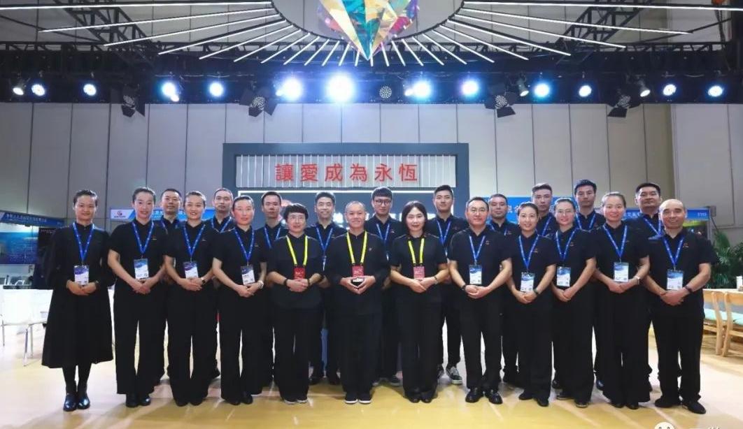 2023年全球各领域金刚石行业代表光临天鉴企业展览会